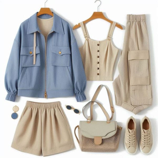 Capsule Wardrobe Planning Session